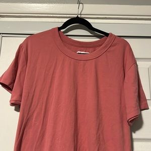 Big bud press pink top - 2xl
